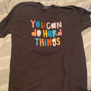 Callie Danielle T-shirt : You Can Do Hard Things